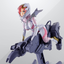 TAMASHII NATIONS S.H.Figuarts LACUS CLYNE (PILOT SUITS Ver.) -COCKPIT PARTS SET
