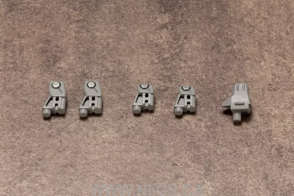 KOTOBUKIYA MECHA SUPPLY 15 CUSTOMIZE HEAD Type B