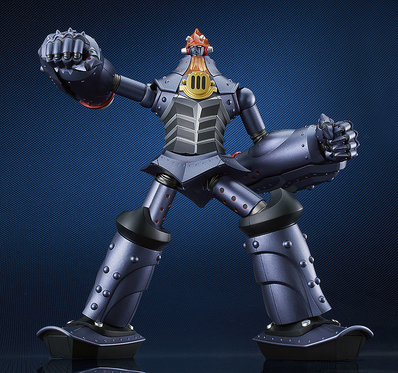 GOOD SMILE COMPANY MODEROID Big O