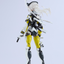 GOOD SMILE COMPANY MOTORED CYBORG RUNNER SSX_155ar "KINETIC ASH"