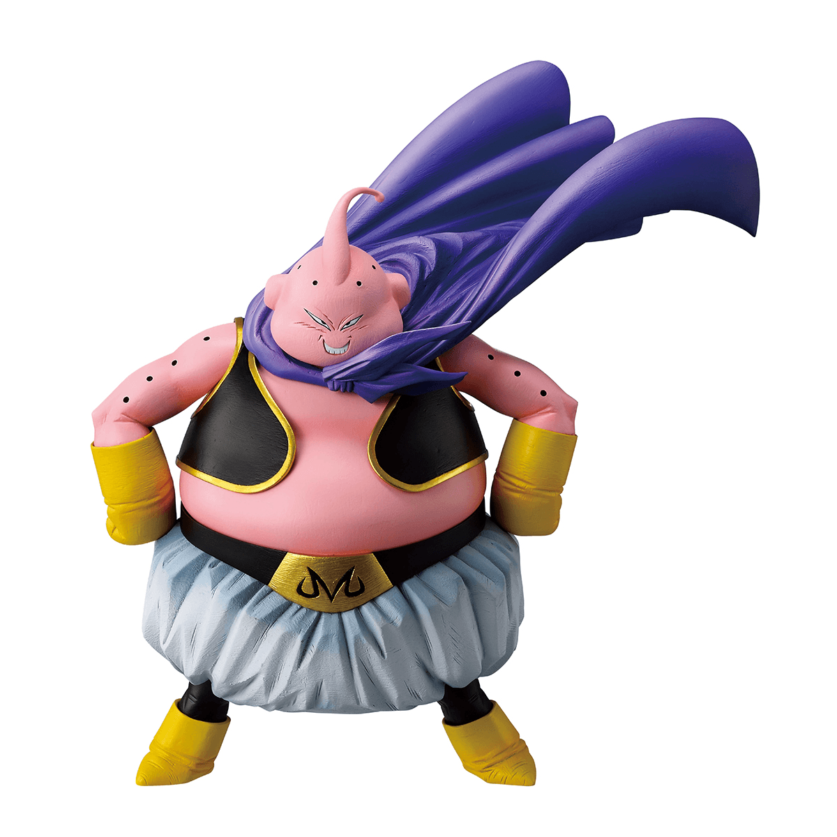 Bandai Masterlise Ichibansho Figure Majin Buu (Battle of the Super Saiyan)