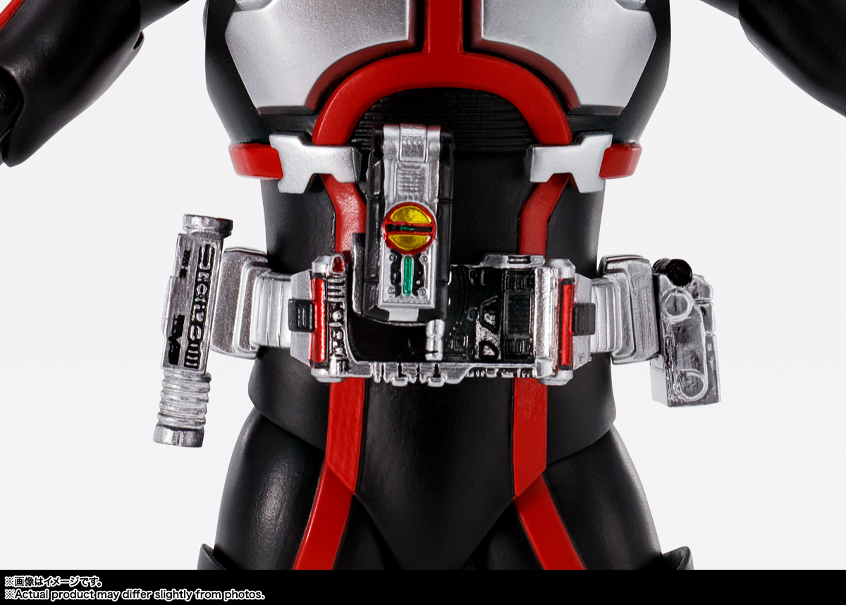 LIMITED Bandai Spirits S.H.Figuarts (Shinkocchou Seihou) Masked Rider Faiz