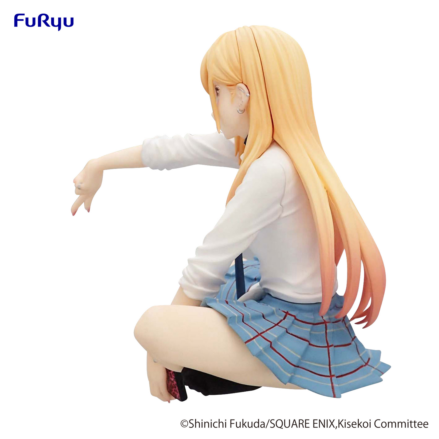 FuRyu My Dress-Up Darling Noodle Stopper Figure -Marin Kitagawa-