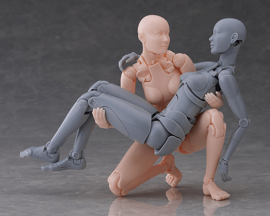 Good Smile Company Nishimura Style Drawing Doll Olive Flesh