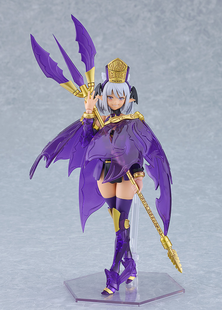 Good Smile Company PLAMAX GP-10 Dark Fairy Knight Grimlinde