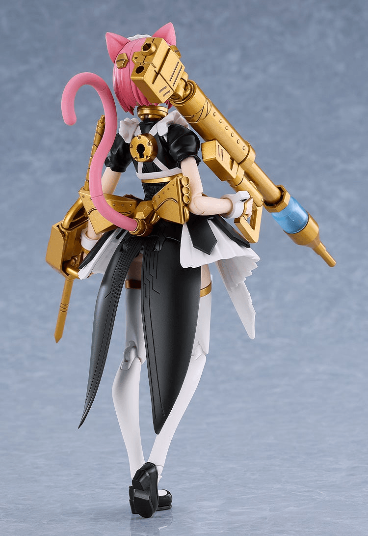 GOOD SMILE COMPANY PLAMAX GP-12 Maidroid Rosalie
