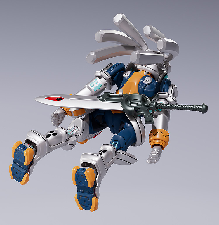 Good Smile Company PLAMAX King Gainer
