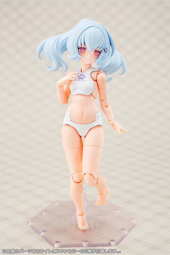 KOTOBUKIYA PUNI☆MOFU YUKI TU