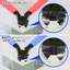 GodHand - Precision Nippers (w/ Protection Cap) (Left-handed)