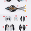 NONZERO STUDIO (Hemoxian) Hemoxian X Earnestcore Craft 1/10 Rosado Starflower Lily MK3