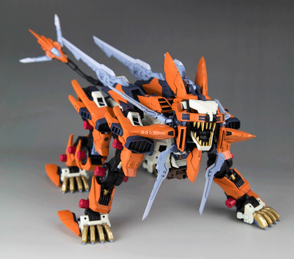 KOTOBUKIYA RZ-041 LIGER ZERO SCHNEIDER Marking Plus Ver.