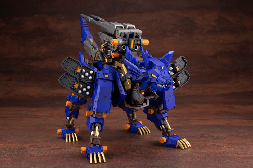 KOTOBUKIYA RZ-053 HEAVY ARMS KÖNIG WOLF [Limited]