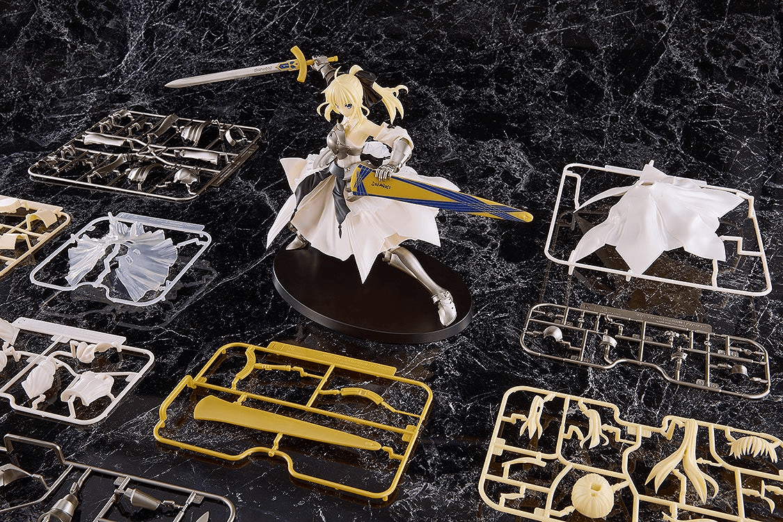 GSC Reincarnation Saber Lily ~Distant Avalon~