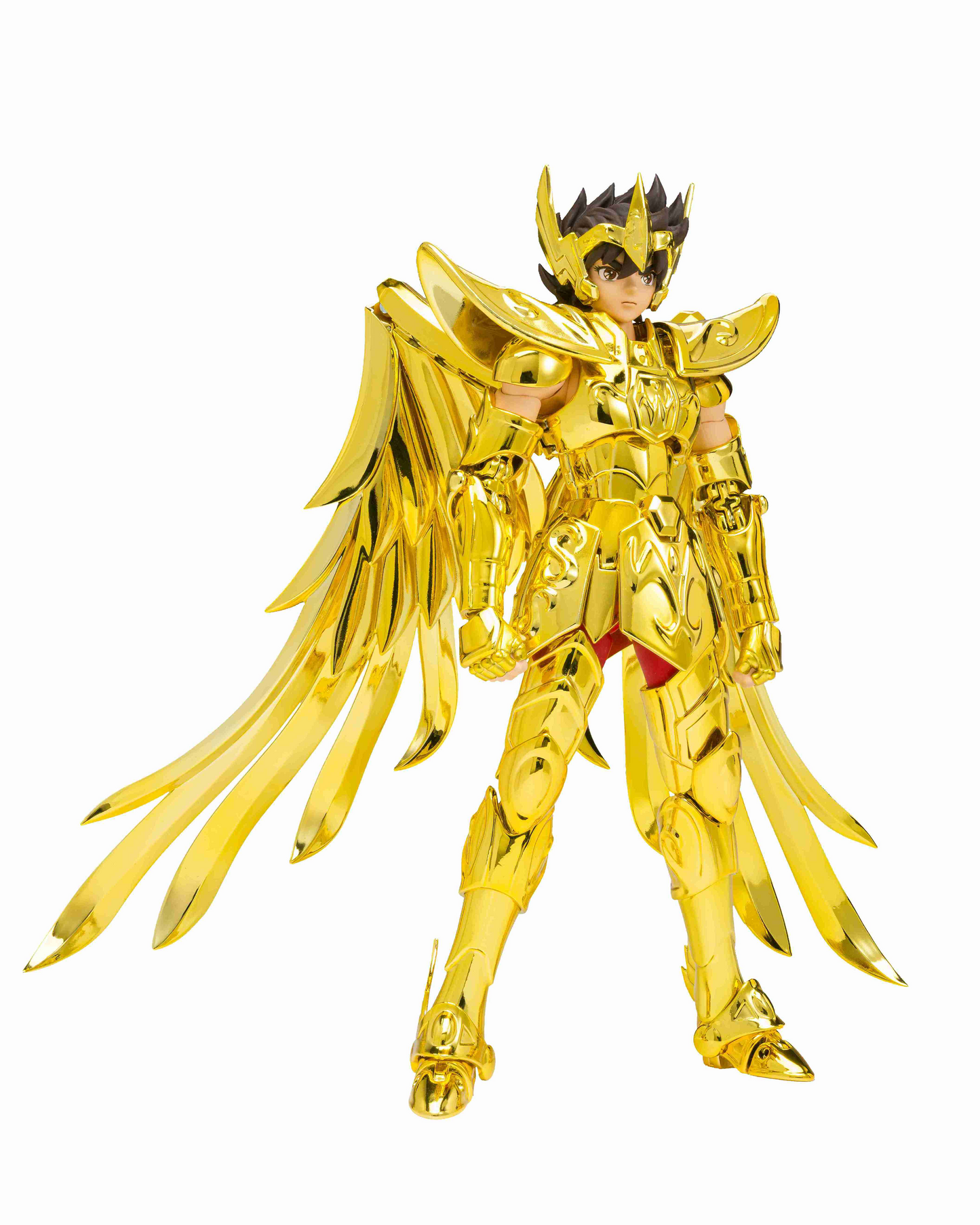 BANDAI TAMASHII NATIONS SAINT CLOTH MYTH EX SAGITTARIUS SEIYA -INHERITOR OF THE GOLD CLOTH- "SAINT SEIYA"