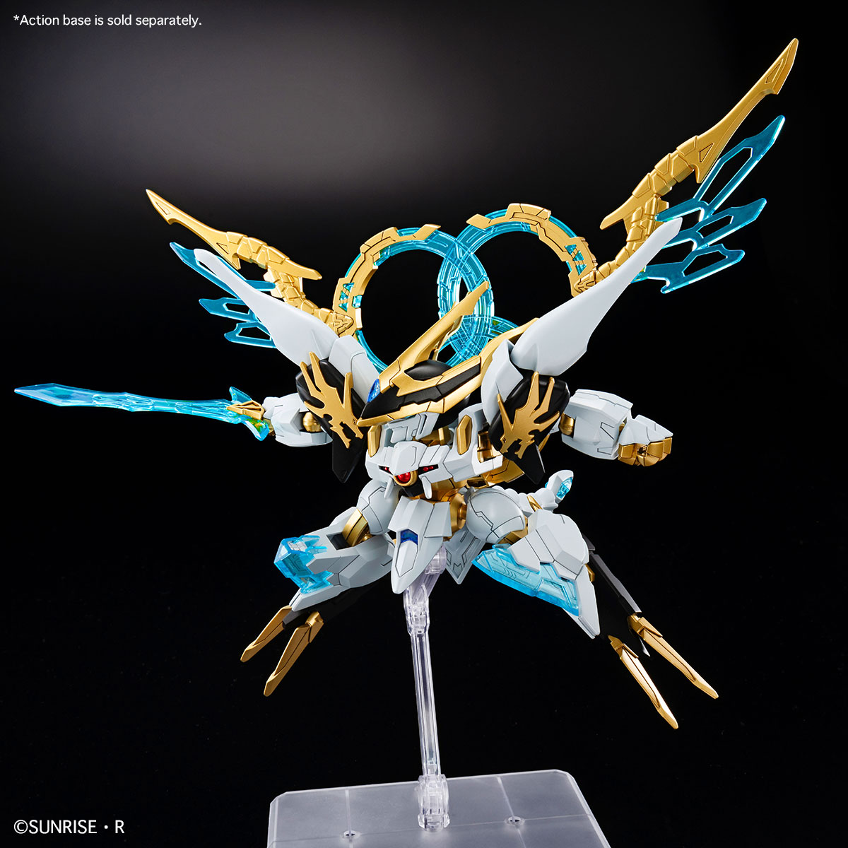 BANDAI HOBBY SAINT RYUOHMARU "Mashin Creator Wataru"