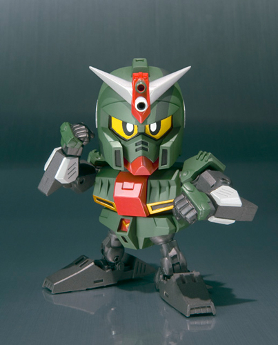 Limited BANDAI Spirits SDX - Command Gundam