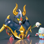 Limited BANDAI Spirits SDX - Satan Gundam