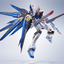 Limited TAMASHII NATIONS METAL ROBOT SPIRITS STRIKE FREEDOM GUNDAM [Re:Coordinate]