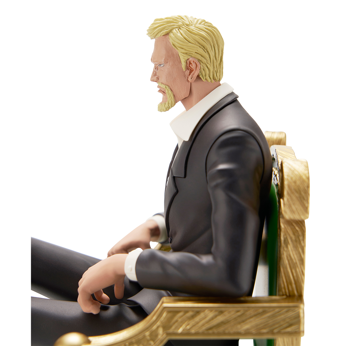 Bandai Ichibansho Figure (The Throne of Power) "One Piece"