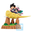 Bandai Masterlise Ichibansho Figure Son Goku & Chichi (Fantastic Adventure 2)
