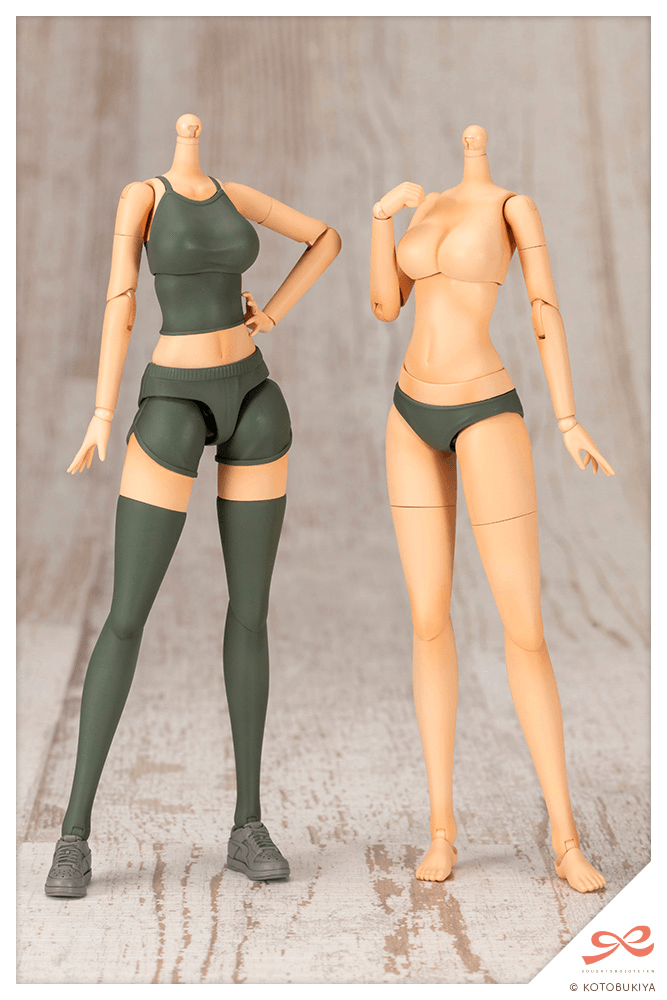 KOTOBUKIYA Training WOLF