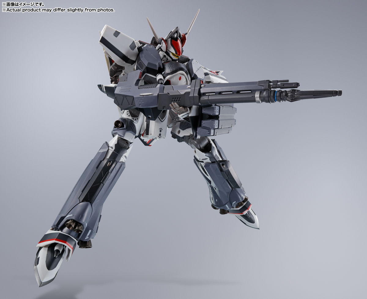 BANDAI Tamashii VF-171EX ARMORED NIGHTMARE PLUS EX(ALTO SAOTOME USE) REVIVAL Ver.