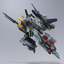 BANDAI Tamashii DX CHOGOKIN VF-25S ARMORED MESSIAH VALKYRIE(OZMA・LEE USE) RIVIVAL Ver. "MACROSS"