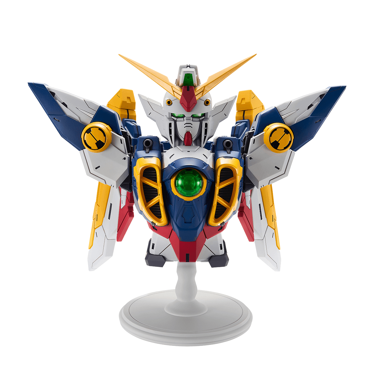 Bandai Ichibansho Wing Gundam Bust