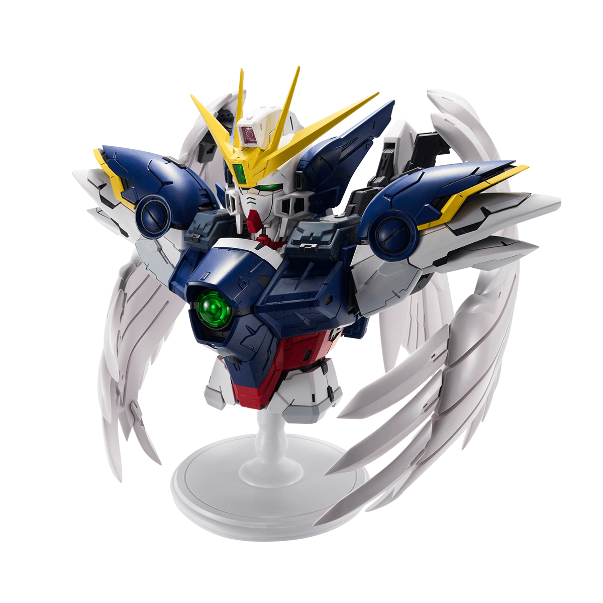 Bandai Ichibansho Wing Gundam Zero EW Bust