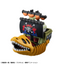 MegaHouse YURACOLLE series ONE PIECE Grand Line Collection set Vol.2