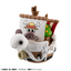 MegaHouse Yuracolle series ONE PIECE GRAND LINE collection Special Packaging Set