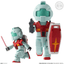Bandai Shokugan bitlot Gundam Vol.2 (full set of 5)