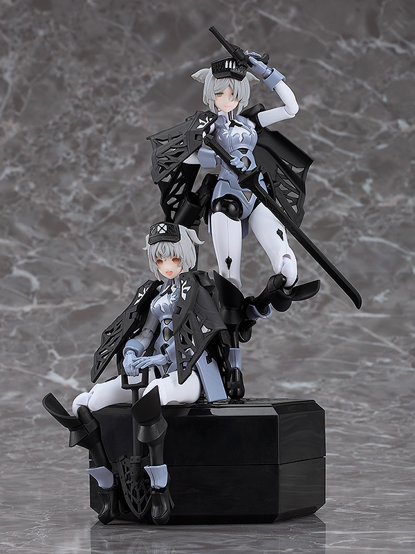 Good Smile Company chitocerium VI-carbonia graphites