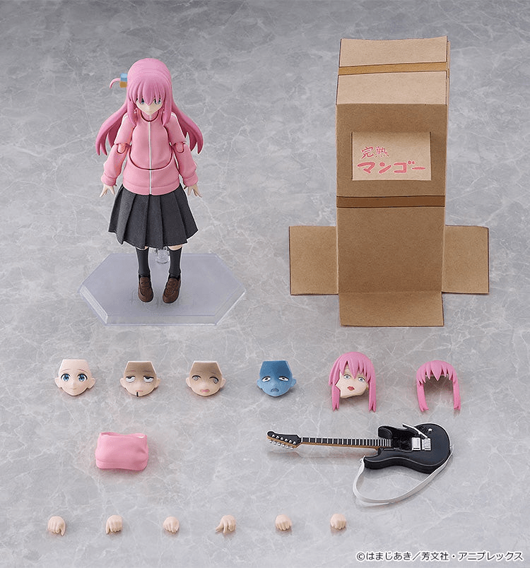 GOOD SMILE COMPANY figma Hitori Gotoh