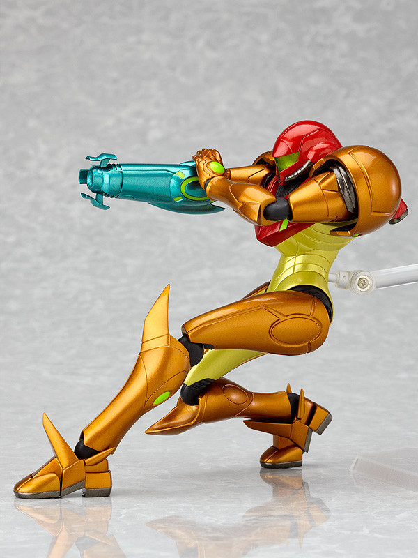GOOD SMILE COMPANY figma Samus Aran