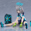 GOOD SMILE COMPANY figma Shiroko Sunaookami (Cycling) DX Edition