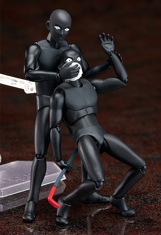 GOOD SMILE COMPANY figma True Criminal