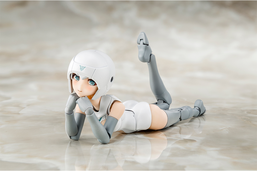 KOTOBUKIYA B1R-M CHASSIS KIT SKIN COLOR A