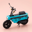 KOTOBUKIYA BUSTER DOLL KNIGHT Alice with Honda AB12 MOTOCOMPO
