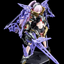 KOTOBUKIYA BUSTER DOLL PALADIN DARKNESS CLAW