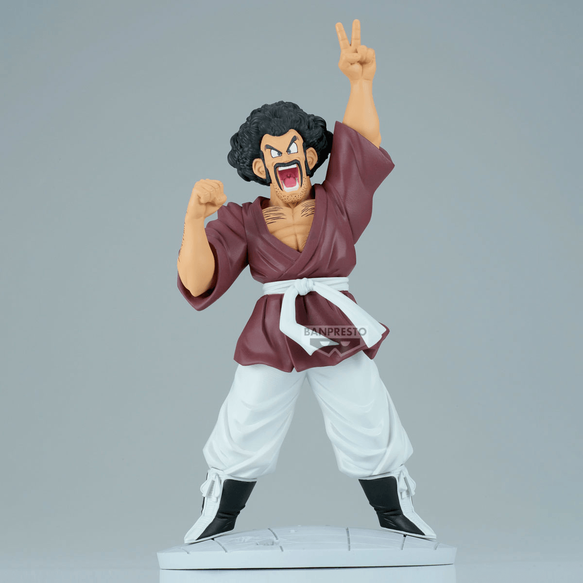 Banpresto DRAGON BALL Z History Box MR. SATAN