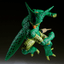 Banpresto DRAGON BALL Z MATCH MAKERS CELL(VS ANDROID 16)