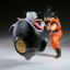 Banpresto DRAGON BALL Z MATCH MAKERS FRIEZA(VS SON GOKU)