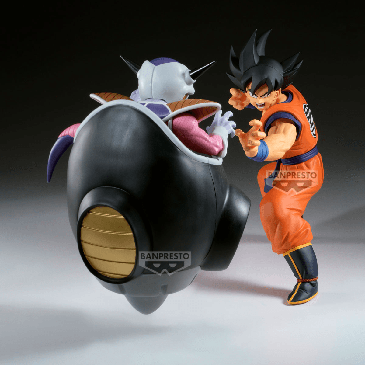 Banpresto DRAGON BALL Z MATCH MAKERS FRIEZA(VS SON GOKU)