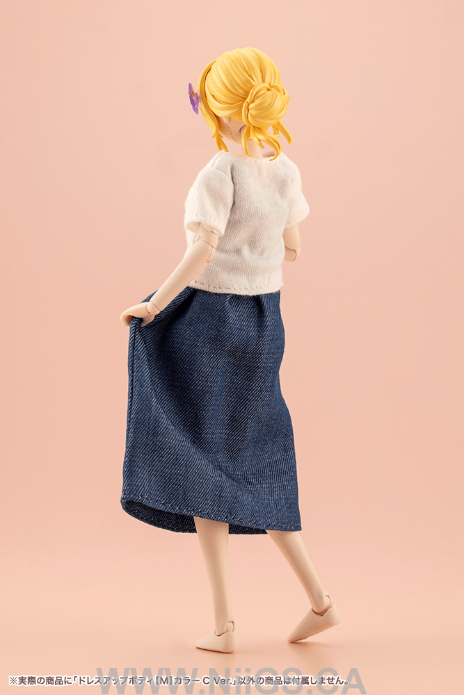 KOTOBUKIYA DRESS UP BODY[M] COLOR C Ver.