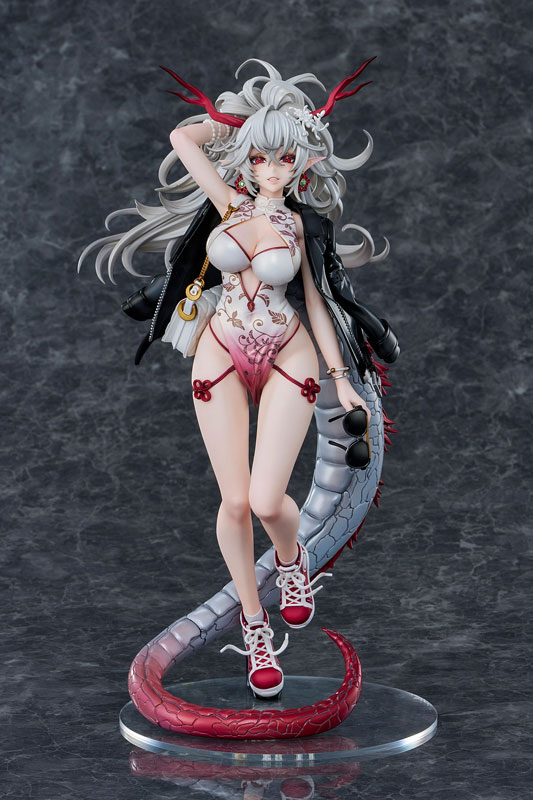 T.E.S.T DZ12SX Ryou Tatsuzaki 1/6 Scale Figure
