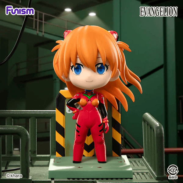 Funism EVANGELION Series Figures Blind Box Vol.1