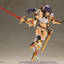 KOTOBUKIYA FRAME ARMS GIRL DURGA 〈GOLD RITTER〉