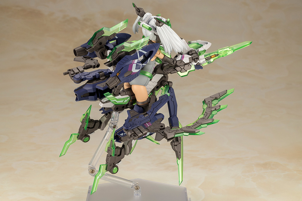 KOTOBUKIYA FRAME ARMS GIRL HRESVELGR=CORNIX