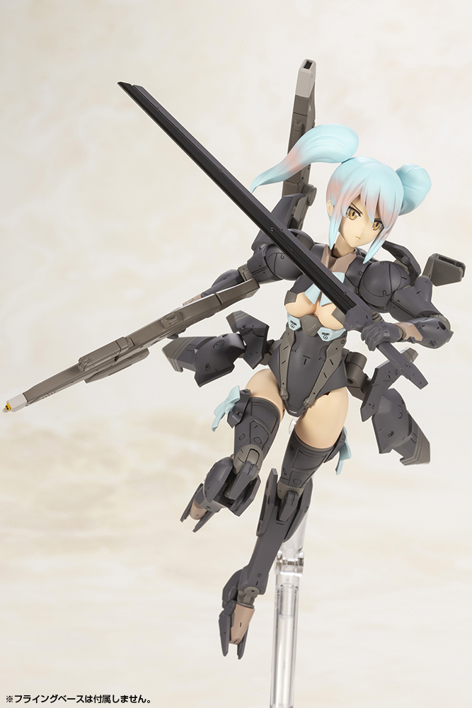 KOTOBUKIYA FRAME ARMS GIRL SHADOW TIGER